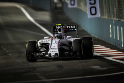 Valtteri Bottas, Williams FW37