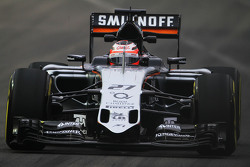 Nico Hulkenberg, Sahara Force India F1 VJM08