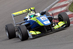 Alessio Lorandi, Van Amersfoort Racing Dallara F312 Volkswagen