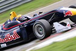 Callum Ilott, Carlin Dallara F312 - Volkswagen