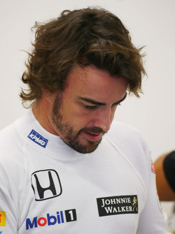Fernando Alonso, McLaren
