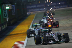 Lewis Hamilton, Mercedes AMG F1 W06