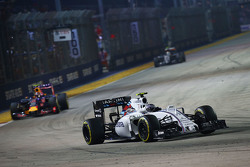Valtteri Bottas, Williams FW38