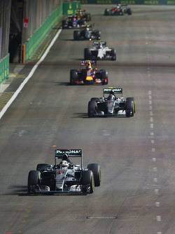 Lewis Hamilton, Mercedes AMG F1 W06