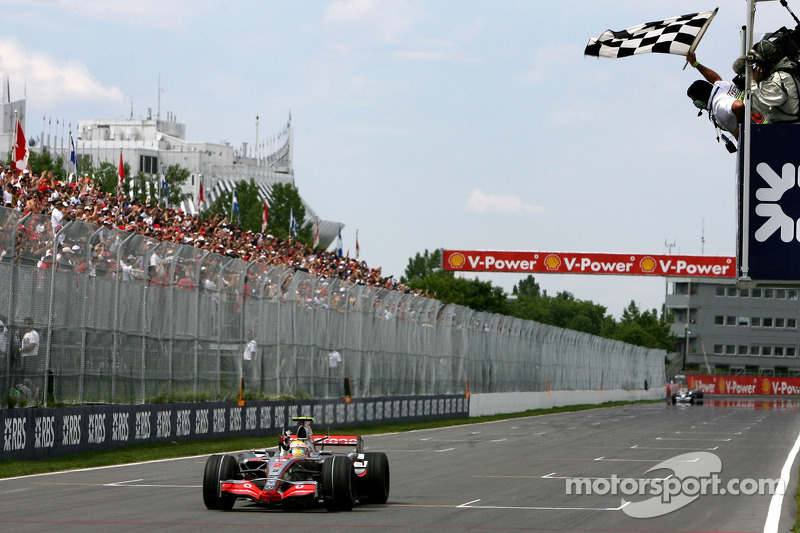 Льюіс Хемілтон, McLaren Mercedes