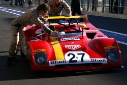 Spa Six Hours