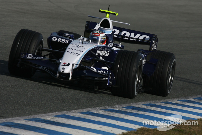 Ніко Хюлькенберг, Williams FW29B Toyota