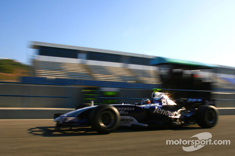 Ніко Хюлькенберг, Williams FW29B Toyota