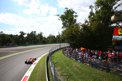 Sebastian Vettel, Ferrari SF15-T