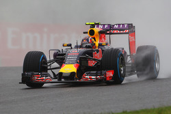 Daniil Kvyat, Red Bull Racing RB11