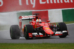 Sebastian Vettel, Ferrari SF15-T