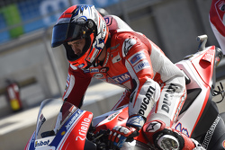 Andrea Dovizioso, Ducati Team
