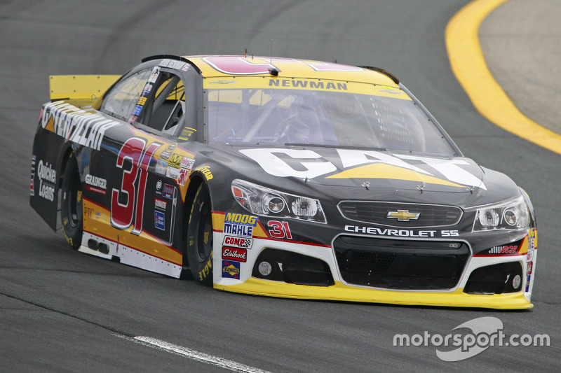 Platz 6: Ryan Newman (Childress-Chevrolet), 88 Rennen