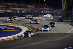 Michael Choi, SEAT Leon, Prince Racing Hong Kong