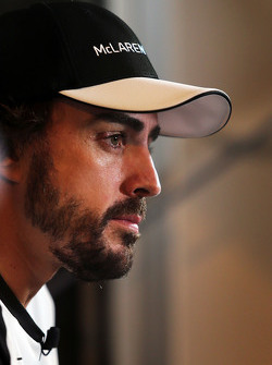 Fernando Alonso, McLaren