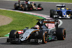 Nico Hülkenberg, Sahara Force India F1 VJM08