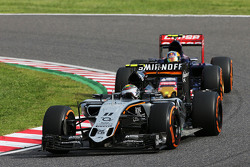 Sergio Perez, Sahara Force India F1 VJM08