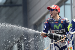 1. Jorge Lorenzo, Yamaha Factory Racing