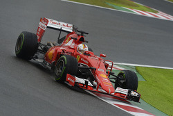 Sebastian Vettel, Ferrari