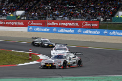 汤姆·布罗姆奎斯特,宝马RBM车队宝马M4 DTM