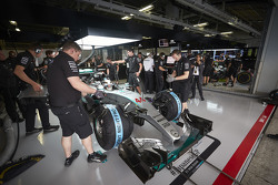 Lewis Hamilton, Mercedes AMG F1 W06
