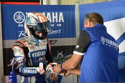 Florian Marino, MRS Yamaha