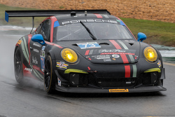 Park Place车队73号保时捷911 GT America:Patrick Lindsey, Spencer Pumpelly, Madison Snow