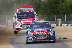 Timmy Hansen, Team Peugeot Hansen