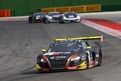 #2 Belgian Audi Club Team WRT Audi R8 LMS ultra: Enzo Ide, Christopher Mies