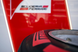Pirelli-Reifen für Ferrari