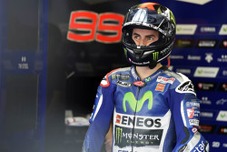 Jorge Lorenzo, Yamaha Factory Racing