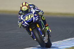 Valentino Rossi, Yamaha Factory Racing