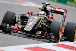 Pastor Maldonado, Lotus F1 Team