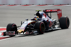 Carlos Sainz Jr., Scuderia Toro Rosso