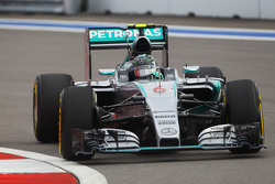 Nico Rosberg, Mercedes AMG F1 W06
