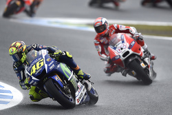 Valentino Rossi, Yamaha Factory Racing