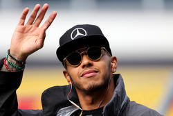 Lewis Hamilton, Mercedes AMG F1 Team