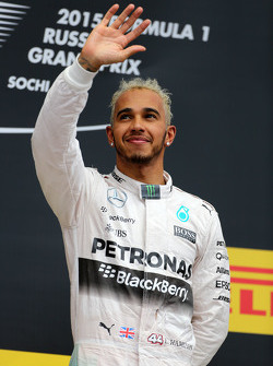 Lewis Hamilton, Mercedes AMG F1 Team