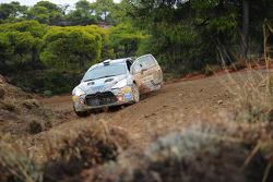 Robert Consani e Maxime Vilmot, Citroen DS3 R5