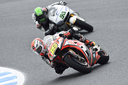 Alvaro Bautista, Aprilia Racing Team Gresini