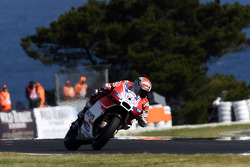 Andrea Dovizioso, Ducati Team