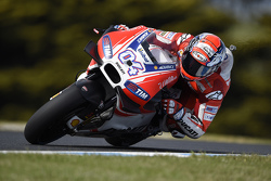 Andrea Dovizioso, Ducati Team