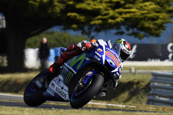 Jorge Lorenzo, Yamaha Factory Racing