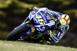 Valentino Rossi, Yamaha Factory Racing