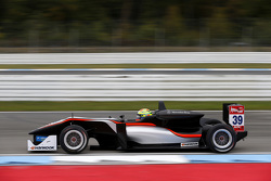 Alexander Sims, HitechGP, Dallara Mercedes-Benz