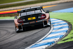 Pascal Wehrlein, HWA AG, Mercedes-AMG C63 DTM
