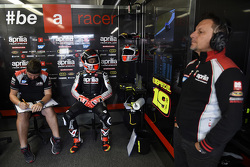 Alvaro Bautista, Aprilia Racing Team Gresini