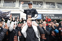 DTM-Champion 2015: Pascal Wehrlein, HWA AG