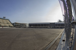 Autodromo Hermanos Rodriguez, panoramica