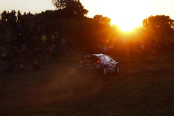 奥特·塔纳克与Molder Raigo,M-Sport车队,福特Fiesta WRC